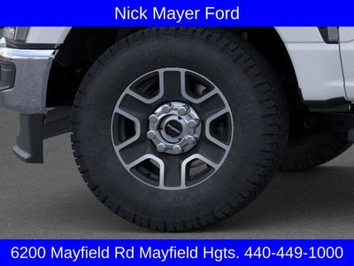 2025 Ford F-250SD XLT