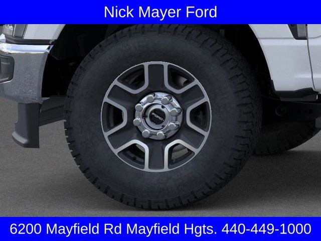 2025 Ford F-250SD XLT