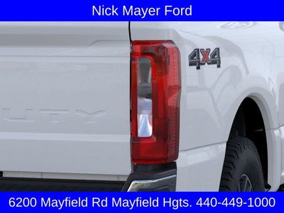 2025 Ford F-250SD XLT