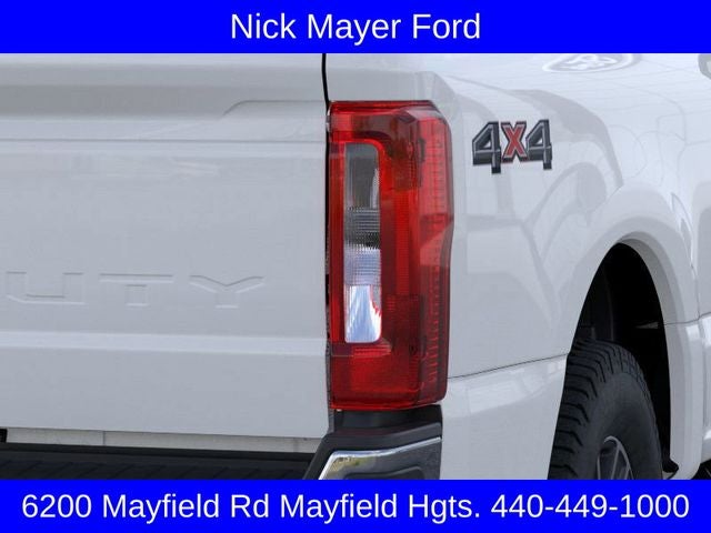 2025 Ford F-250SD XLT