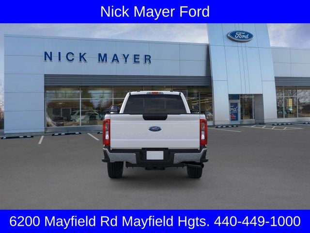 2025 Ford F-250SD XLT