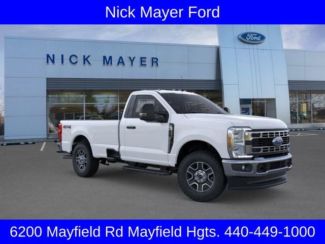 2025 Ford F-250SD XLT