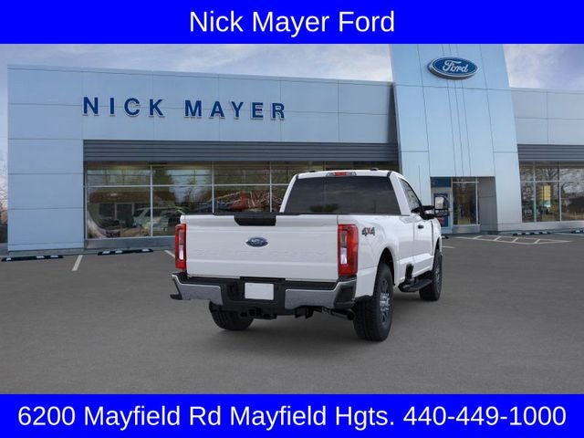 2025 Ford F-250SD XLT