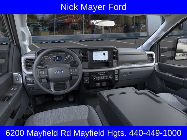 2025 Ford F-250SD XLT