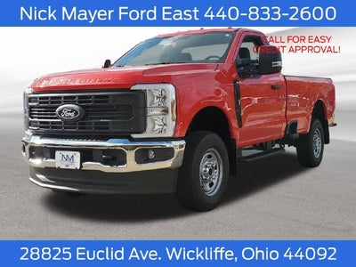 2027 Ford F-250SD XL