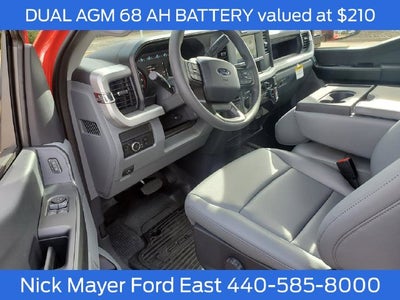 2027 Ford F-250SD XL