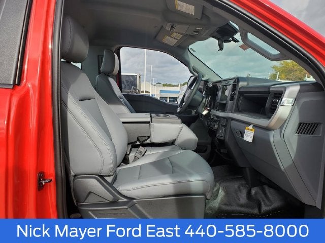 2027 Ford F-250SD XL