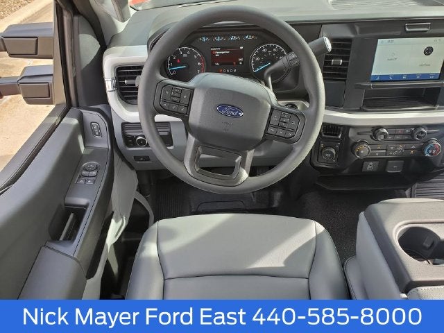 2027 Ford F-250SD XL