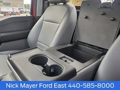 2027 Ford F-250SD XL