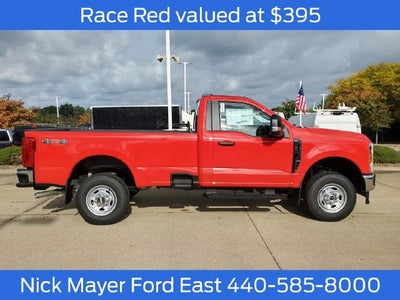 2027 Ford F-250SD XL