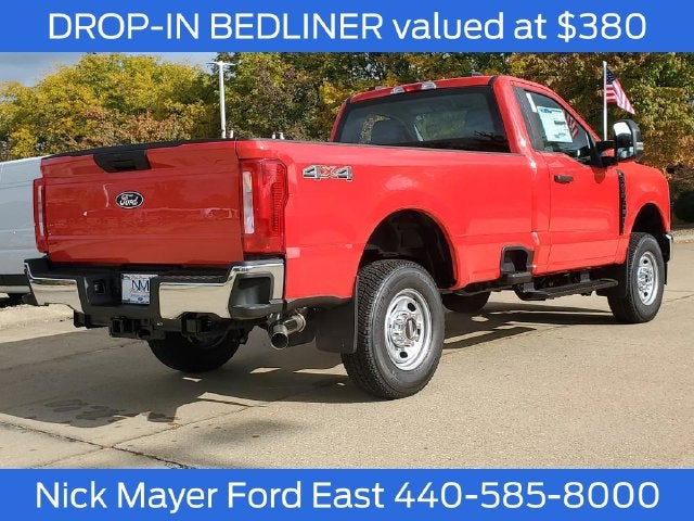 2027 Ford F-250SD XL