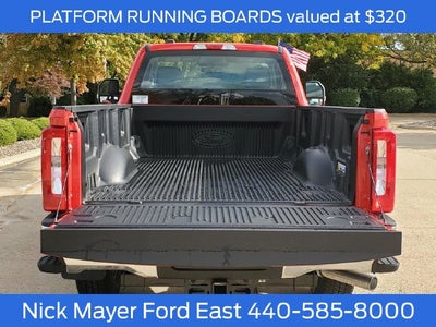 2027 Ford F-250SD XL