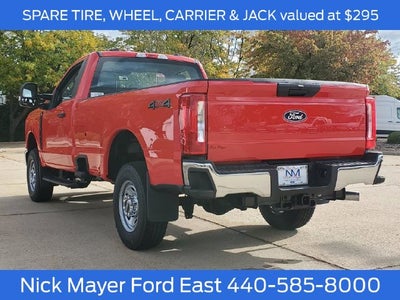 2027 Ford F-250SD XL