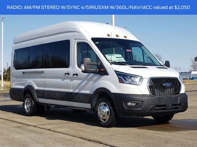 2024 Ford Transit-350 Base