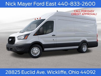 2027 Ford Transit-350 Base