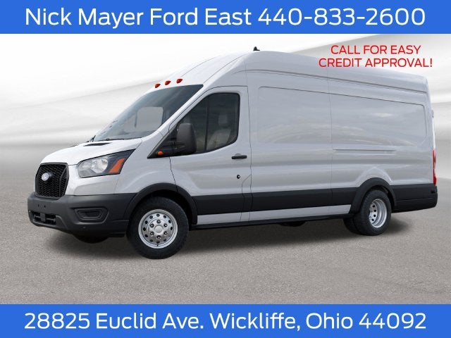 2027 Ford Transit-350 Base