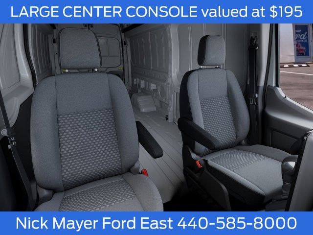 2027 Ford Transit-350 Base