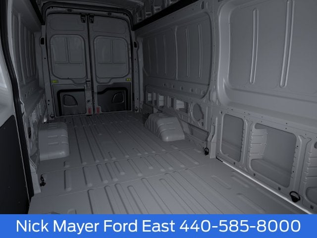 2027 Ford Transit-350 Base