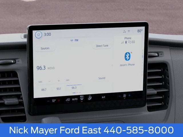 2027 Ford Transit-350 Base