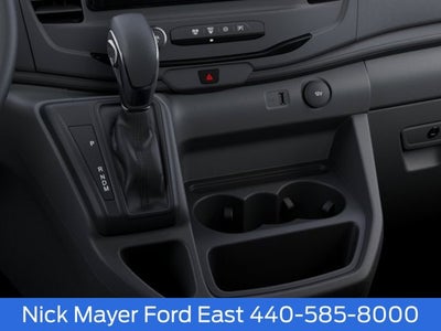 2027 Ford Transit-350 Base