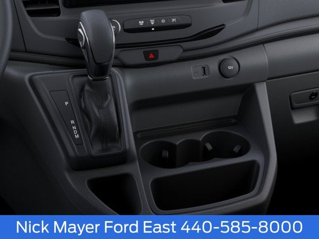 2027 Ford Transit-350 Base