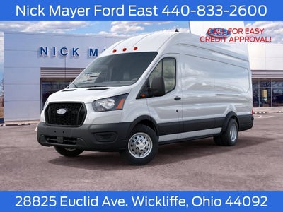 2027 Ford Transit-350 Base