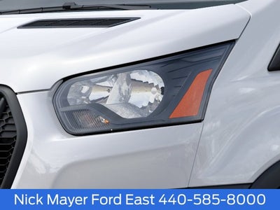 2027 Ford Transit-350 Base