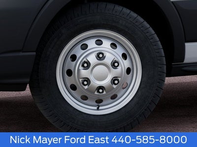 2027 Ford Transit-350 Base