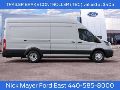 2027 Ford Transit-350 Base