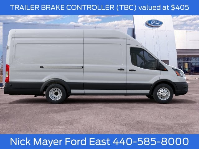 2027 Ford Transit-350 Base