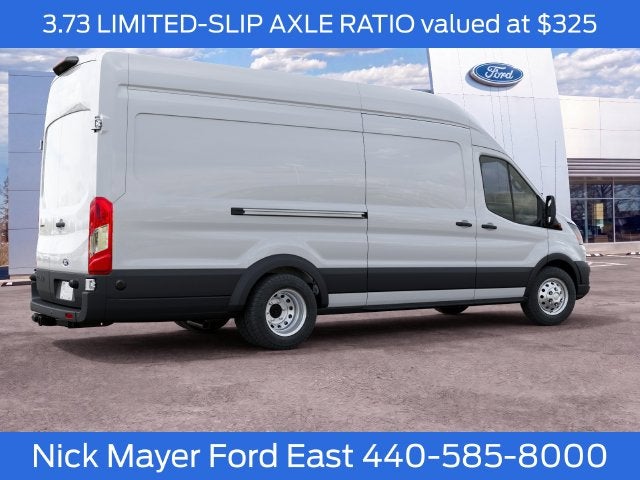 2027 Ford Transit-350 Base