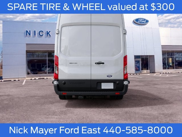 2027 Ford Transit-350 Base