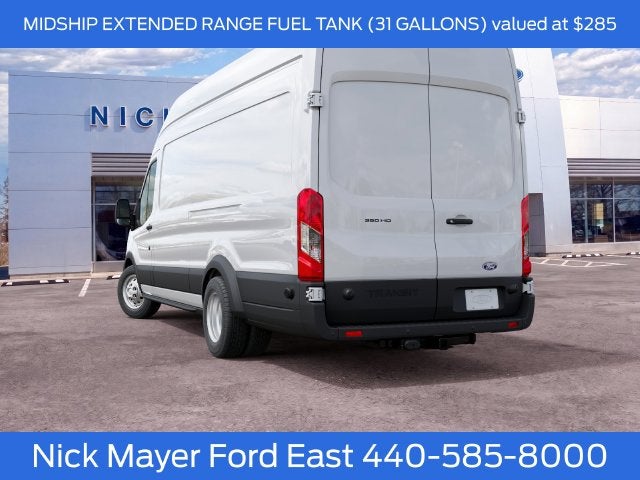 2027 Ford Transit-350 Base