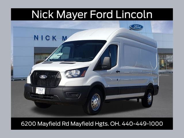 2026 Ford Transit-350 Base