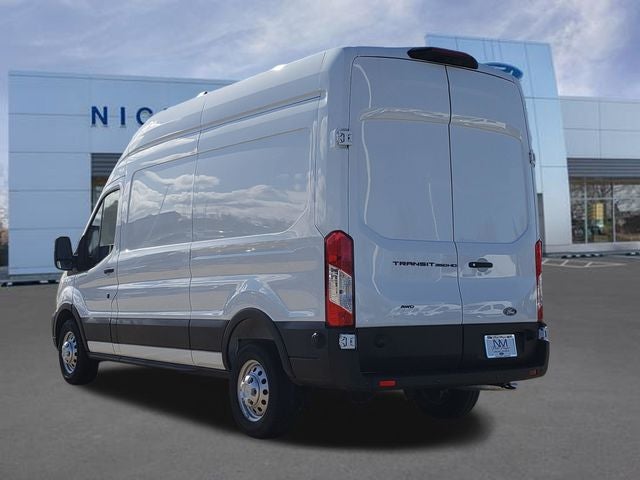 2026 Ford Transit-350 Base