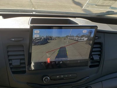 2026 Ford Transit-350 Base