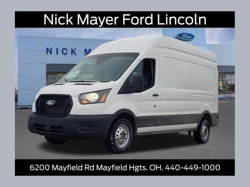 2026 Ford Transit-350 Base
