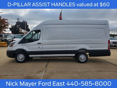 2027 Ford Transit-350 Base