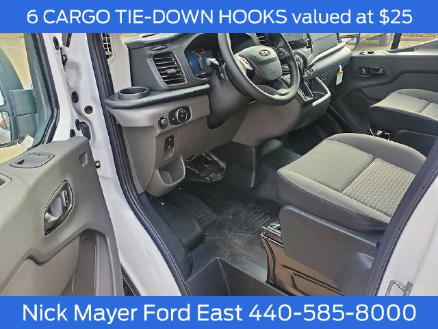 2027 Ford Transit-350 Base