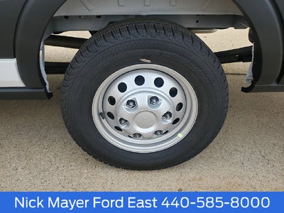 2027 Ford Transit-350 Base
