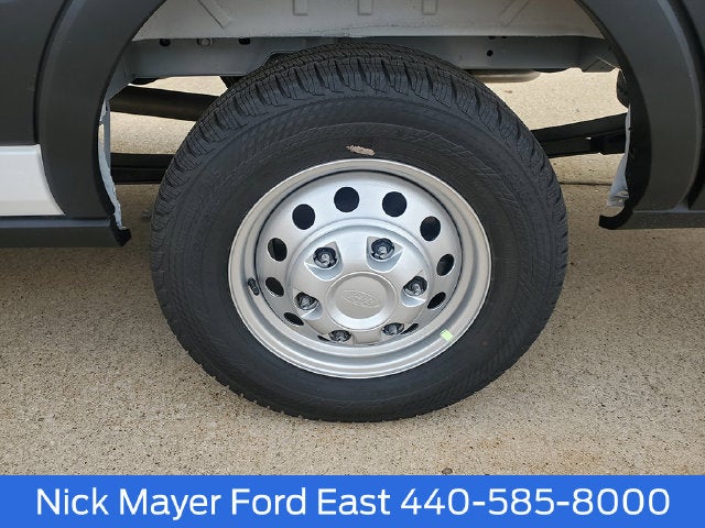 2027 Ford Transit-350 Base