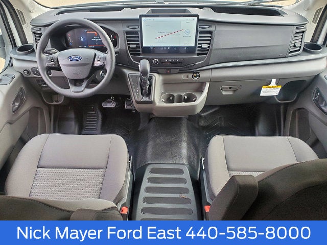 2027 Ford Transit-350 Base