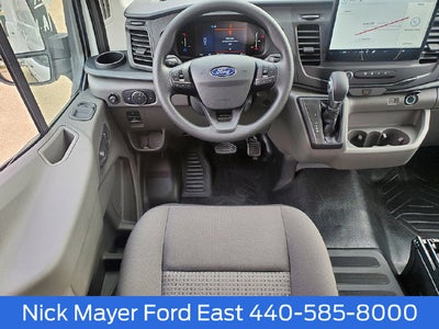 2027 Ford Transit-350 Base