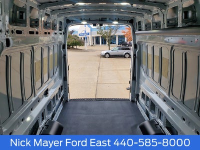 2027 Ford Transit-350 Base