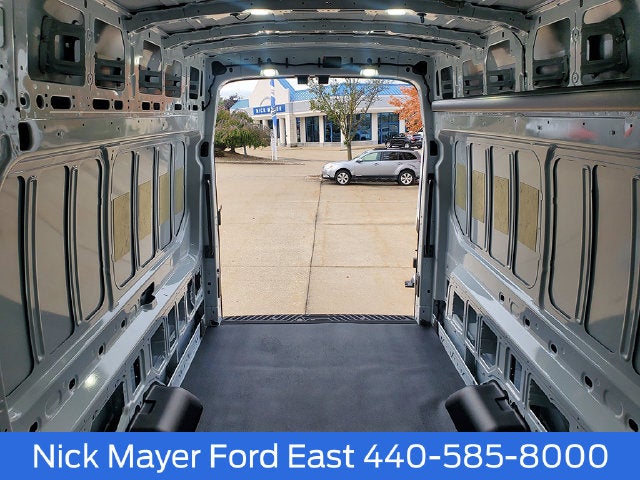 2027 Ford Transit-350 Base