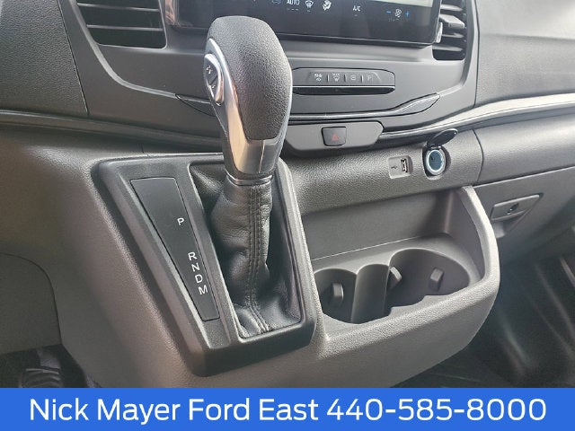 2027 Ford Transit-350 Base