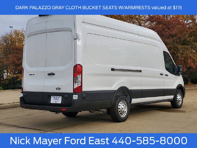 2027 Ford Transit-350 Base