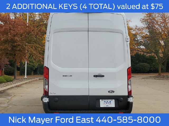 2027 Ford Transit-350 Base