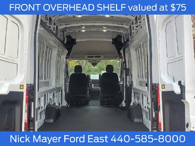 2027 Ford Transit-350 Base