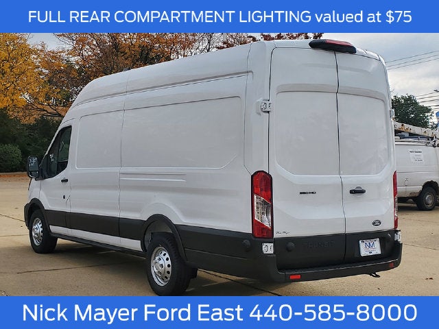 2027 Ford Transit-350 Base